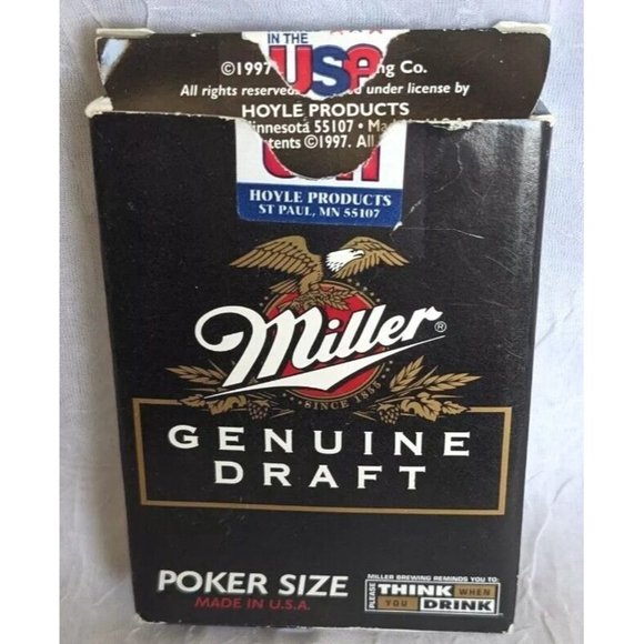 Lot Of 6 Playing Card Decks Target Dogs Miller Beer Shape Guitar Pic Axe Floral - Picture 14 of 15